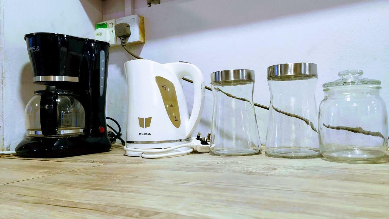 بيت شباب جيت إن باكباكرز كوتا كينابالو المظهر الخارجي الصورة