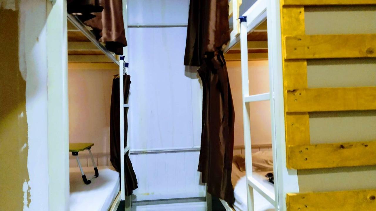 بيت شباب جيت إن باكباكرز كوتا كينابالو المظهر الخارجي الصورة