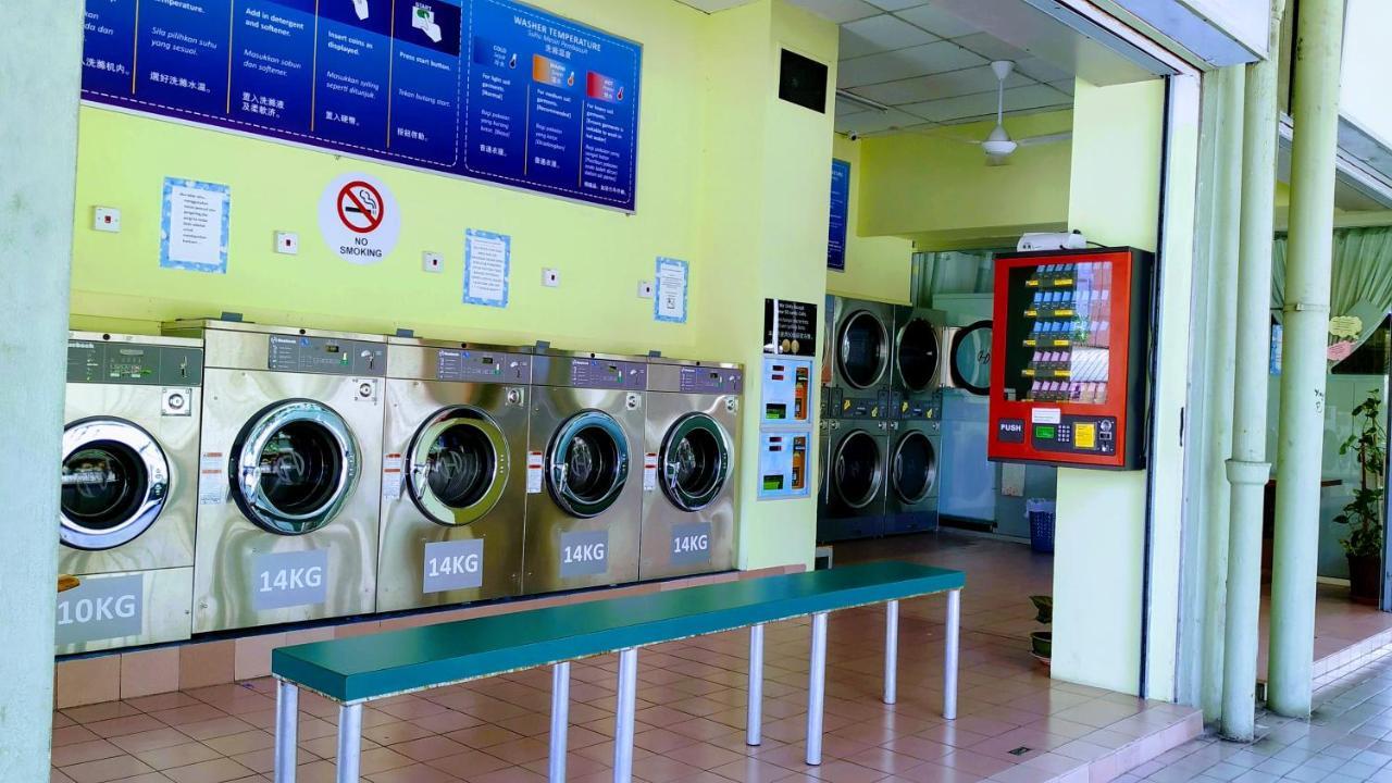 بيت شباب جيت إن باكباكرز كوتا كينابالو المظهر الخارجي الصورة